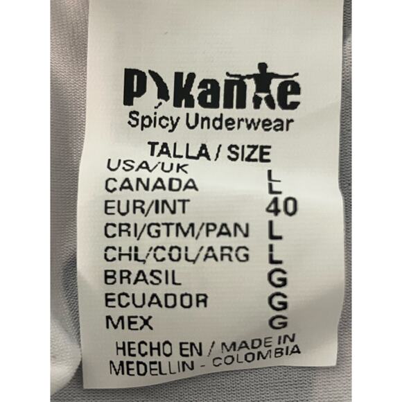 Pikante Yuba Jockstrap Large Multicolor - Picture 7 of 10